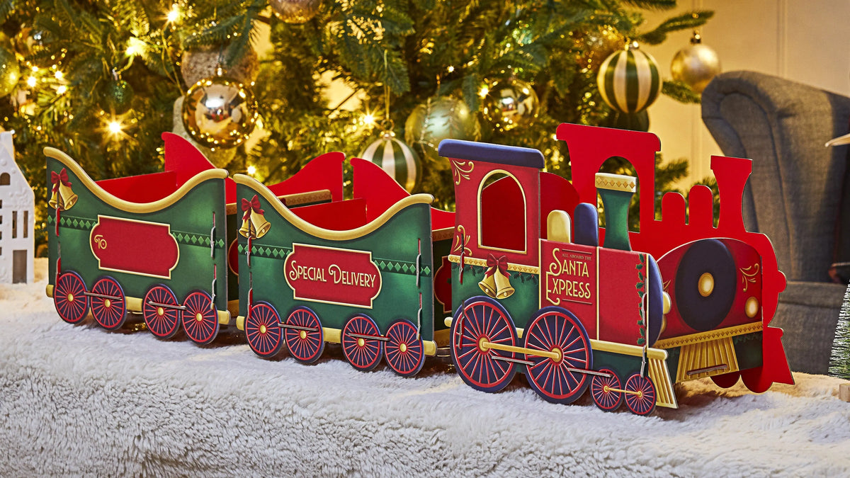 Christmas At The Knit Nook