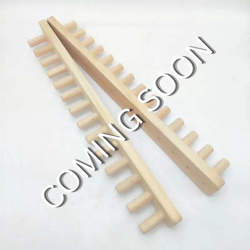 Chunky Yarn Blanket Loom