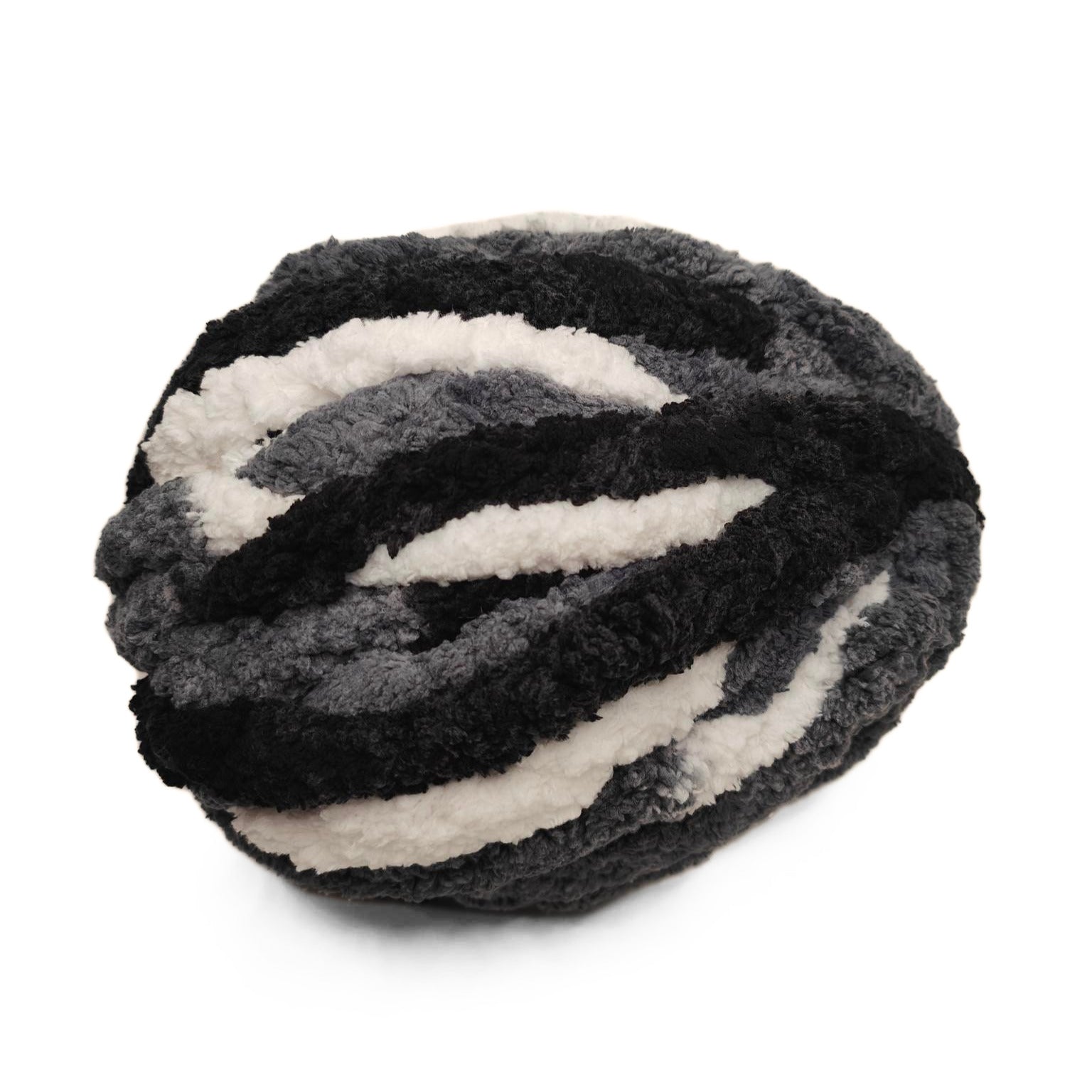 Variegated Chunky Chenille Yarn TheKnitNook