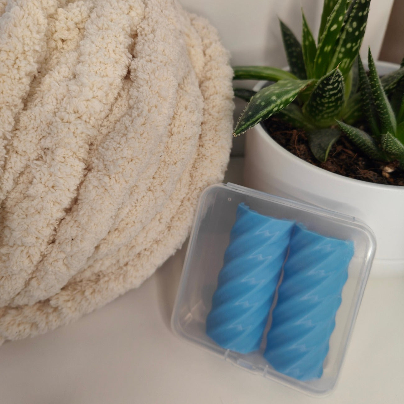 Chunky Yarn Fluffer Tool TheKnitNook