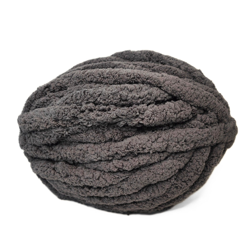 Chunky Chenille Yarn TheKnitNook