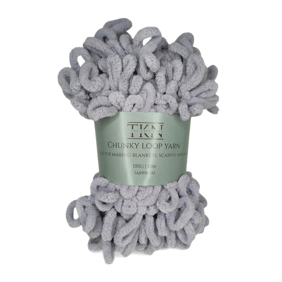 Chunky Finger Loop Yarn TheKnitNook