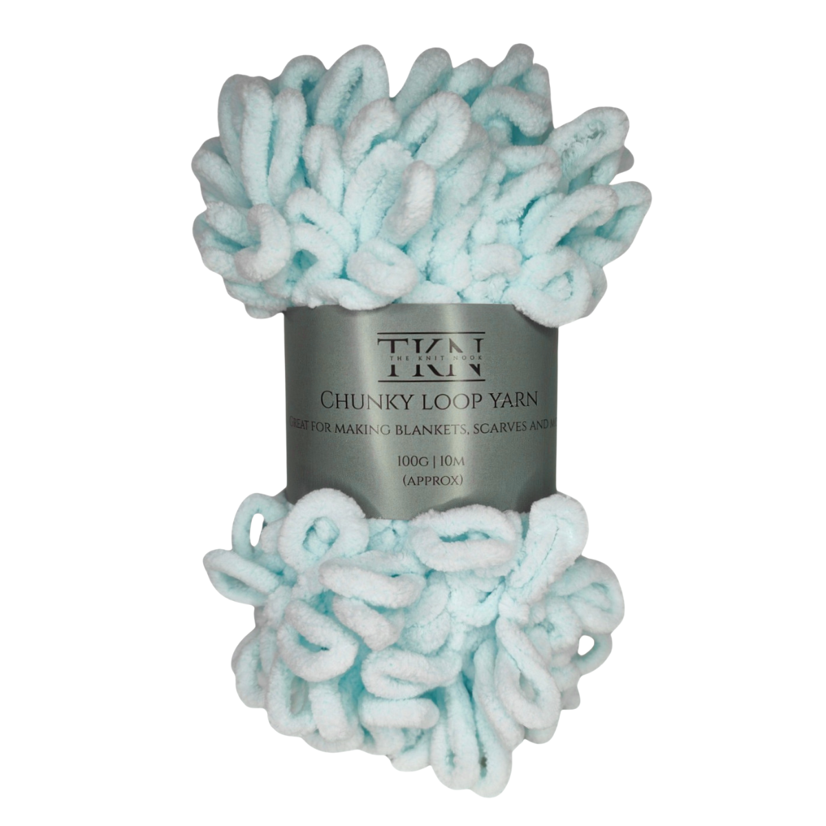 Chunky Finger Loop Yarn TheKnitNook