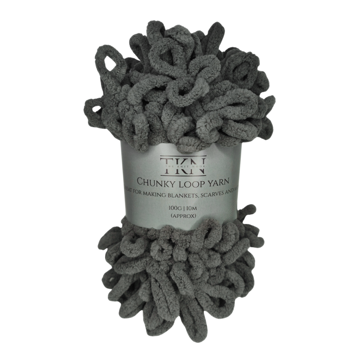 Chunky Finger Loop Yarn TheKnitNook