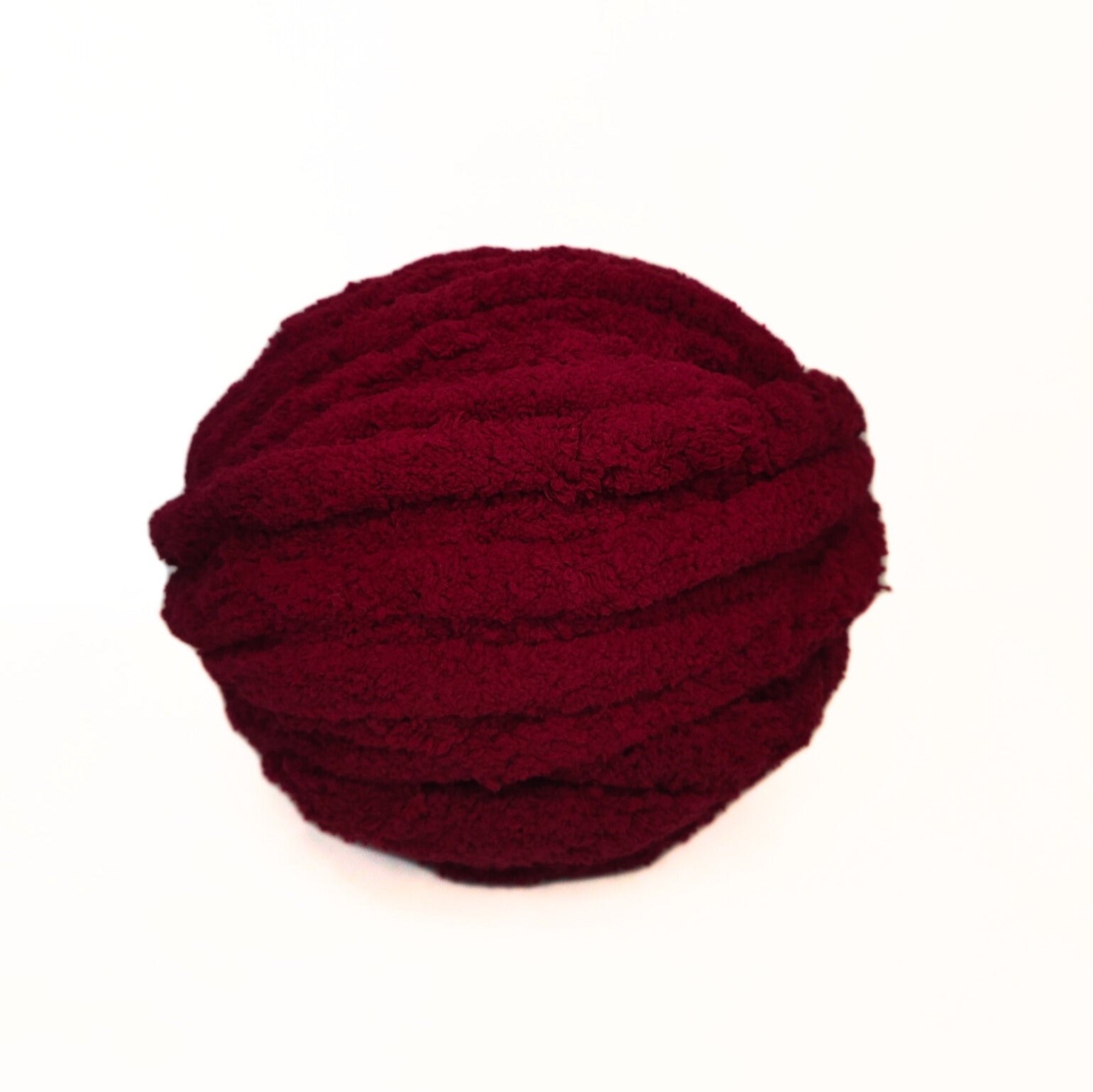 Chunky Chenille Yarn